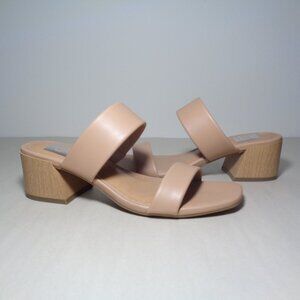 DV Dolce Vita / Size 11 M / SHARONA / Cafe / Heeled Sandals New Women's Shoes